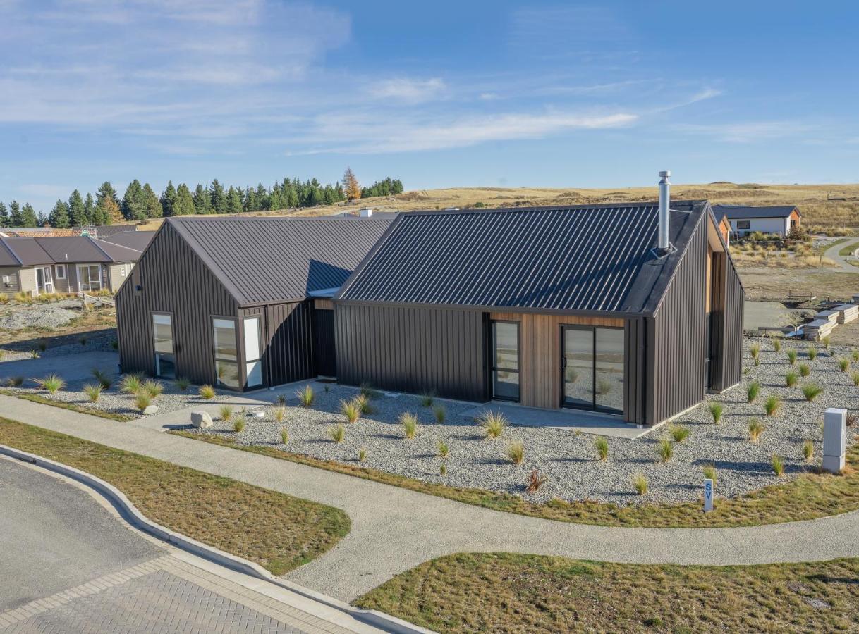 Catch N' Relax Villa Lake Tekapo Exterior photo