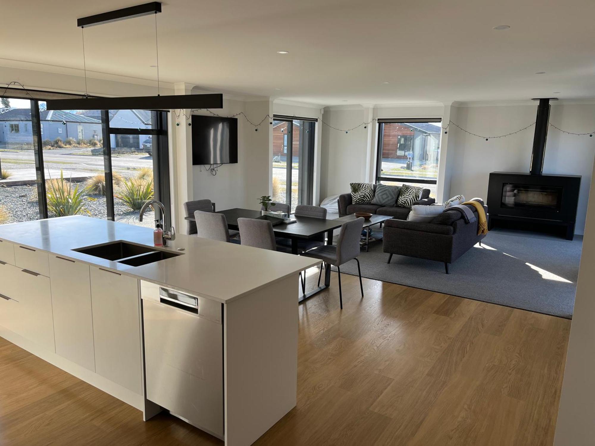 Catch N' Relax Villa Lake Tekapo Exterior photo